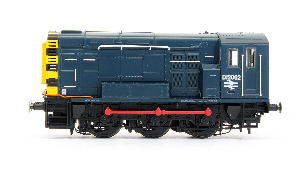 Pre-Owned MR-512 BR Blue 'D12062' (Wasp Stripes) Class 11 Diesel Locomotive - Exclusive Edition