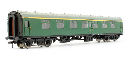 Pre-Owned BR Green (SR) MK1 FK First Corridor Coach 'S13003'