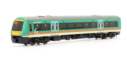 Pre-Owned 170/1 Turbostar 2 Car DMU Midland Mainline - DCC Fitted