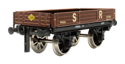 Pre-Owned BL99066 SR 3 Plank Wagon '99066'