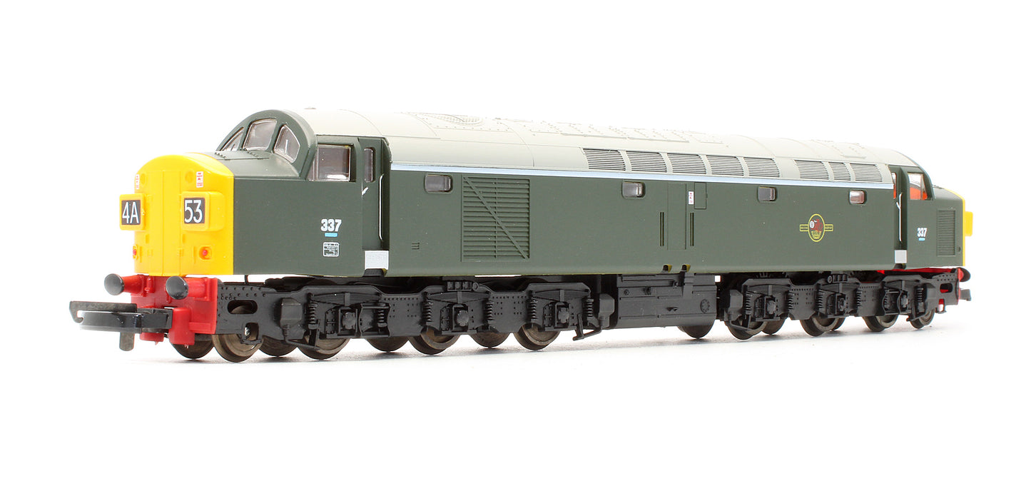 Pre-Owned BR Green Class 40 '337' Diesel Locomotive