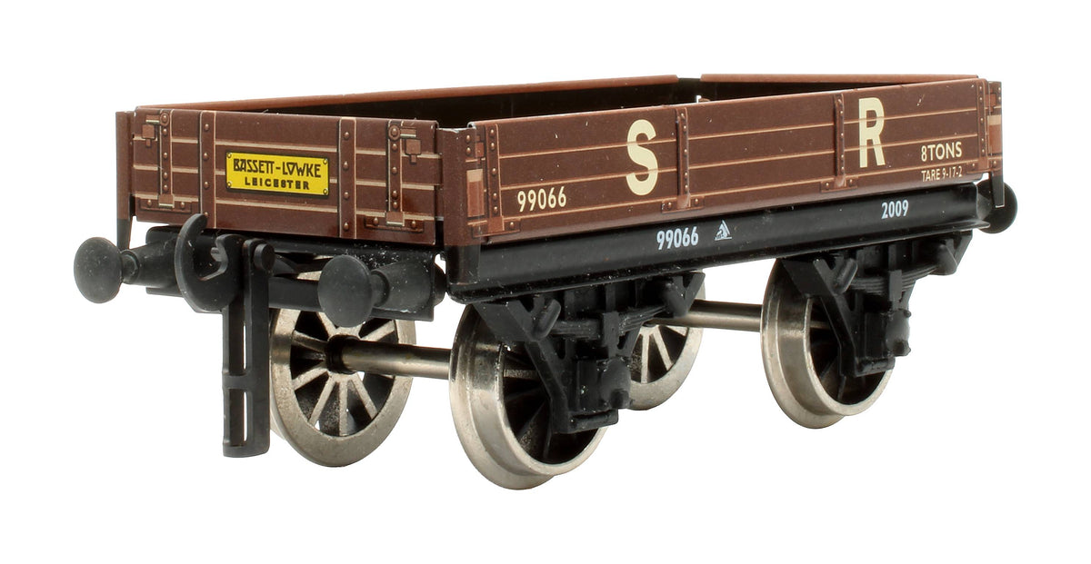 Pre-Owned BL99066 SR 3 Plank Wagon '99066'