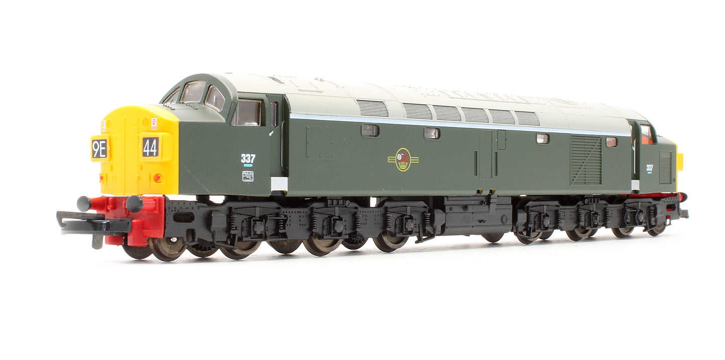 Pre-Owned BR Green Class 40 '337' Diesel Locomotive