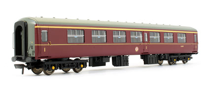 Pre-Owned BR MK2 FK Corridor First Maroon Coach 'E13373'