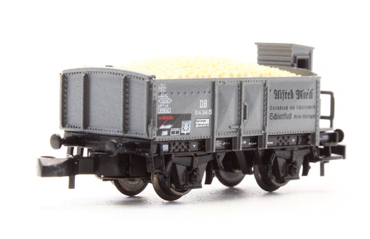 Pre-Owned 80315 DB Center Sided Wagon With Brakeman's Cab - Club Car