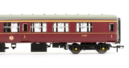 Pre-Owned BR MK2 FK Corridor First Maroon Coach 'E13373'