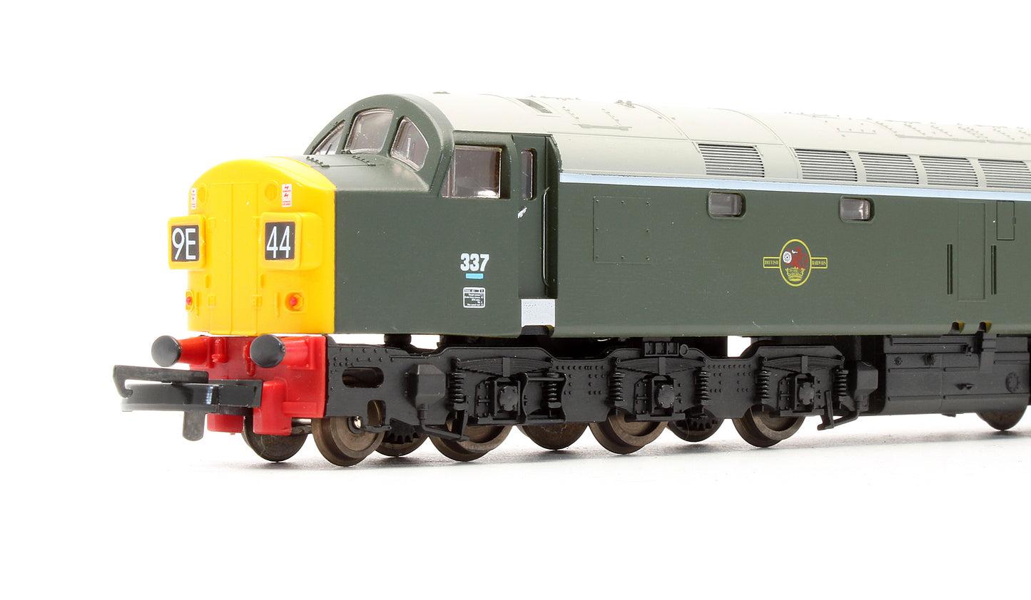 Pre-Owned BR Green Class 40 '337' Diesel Locomotive