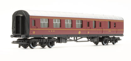 Pre-Owned LMS Brake 3rd Coach '5714'