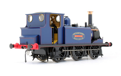 Pre-Owned 7S-010-006 Terrier A1 KESR 'Bodiam' KESR Blue Steam Locomotive