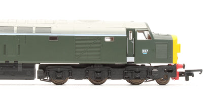 Pre-Owned BR Green Class 40 '337' Diesel Locomotive