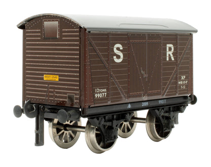 Pre-Owned BL99077 SR 12T Ventilated Goods Van '99077'