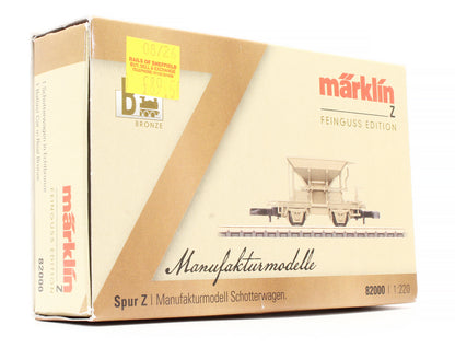 Pre-Owned 82000 DB Ballast Car In Real Bronze