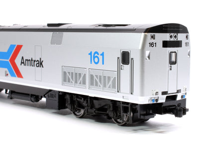 P42 Genesis Amtrak 161 W/Anniversary Logo PhI Diesel Locomotive