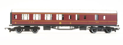 Pre-Owned LMS Brake 3rd Coach '5714'
