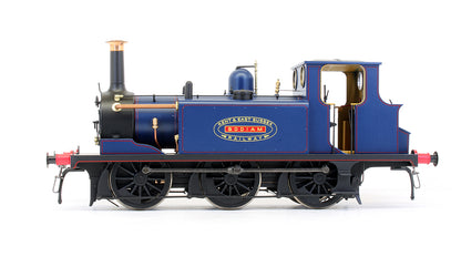 Pre-Owned 7S-010-006 Terrier A1 KESR 'Bodiam' KESR Blue Steam Locomotive