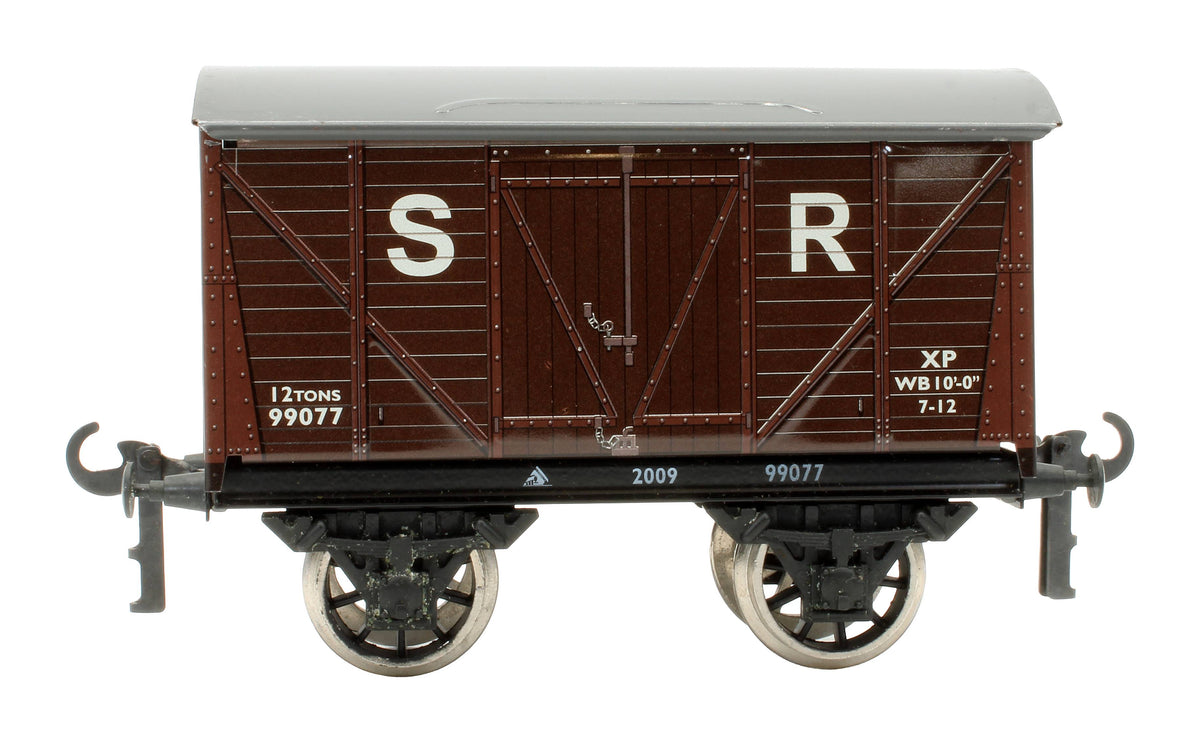 Pre-Owned BL99077 SR 12T Ventilated Goods Van '99077'