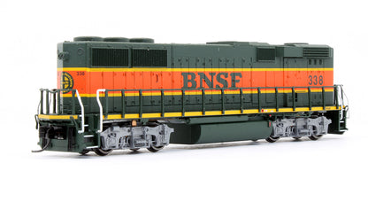 Pre-Owned GP60B Diesel Locomotive BNSF - Road #338