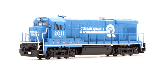 Pre-Owned 10 000 290 B23-7 Diesel Locomotive Conrail Quality - Road #2011