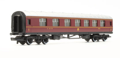 Pre-Owned LMS Composite Coach Crimson Lake '4120'
