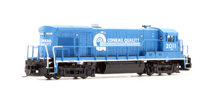 Pre-Owned 10 000 290 B23-7 Diesel Locomotive Conrail Quality - Road #2011