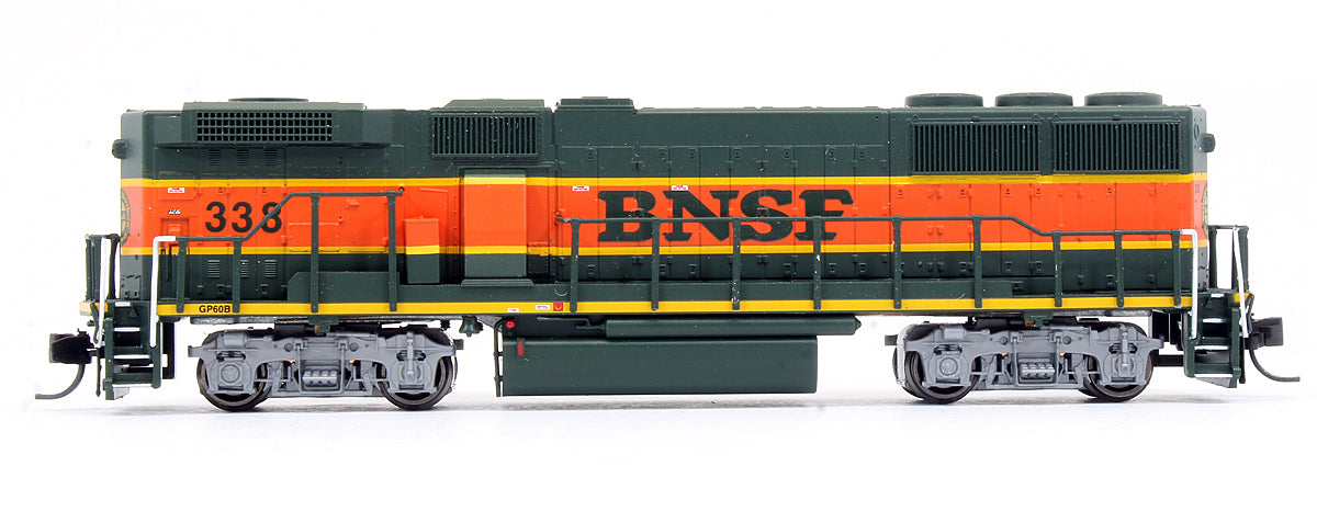 Pre-Owned GP60B Diesel Locomotive BNSF - Road #338