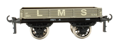 Pre-Owned BL99071 LMS 3 Plank Wagon '99071'