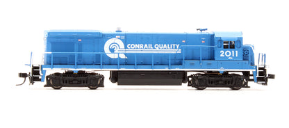 Pre-Owned 10 000 290 B23-7 Diesel Locomotive Conrail Quality - Road #2011