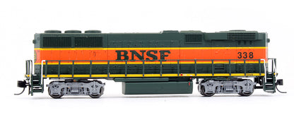 Pre-Owned GP60B Diesel Locomotive BNSF - Road #338