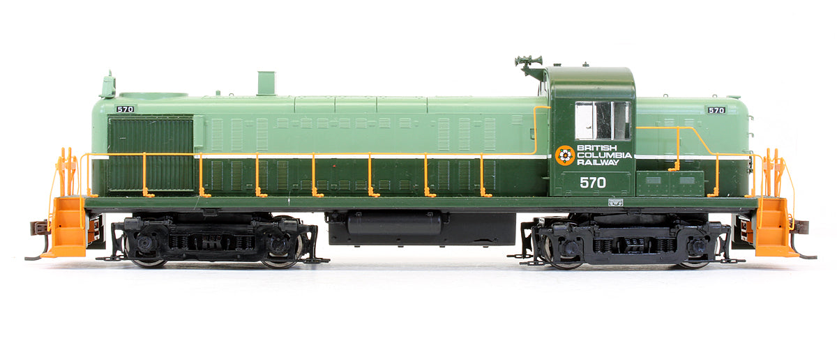 Pre-Owned RS-3 Diesel Locomotive British Columbia - Road #570