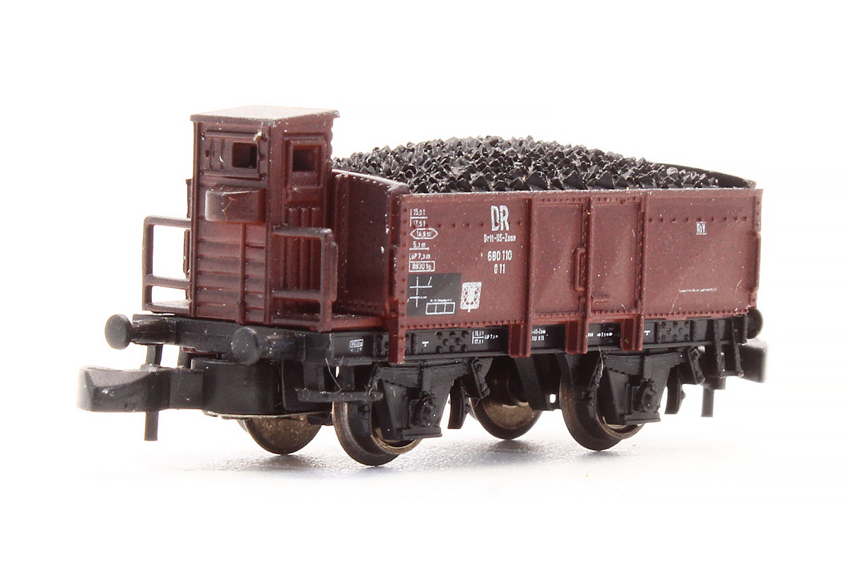 Pre-Owned 86331 Set Of 2 Coal Gondola's & Delivery Truck
