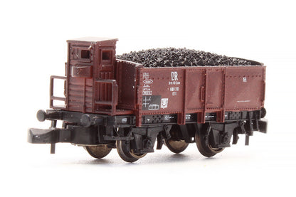 Pre-Owned 86331 Set Of 2 Coal Gondola's & Delivery Truck