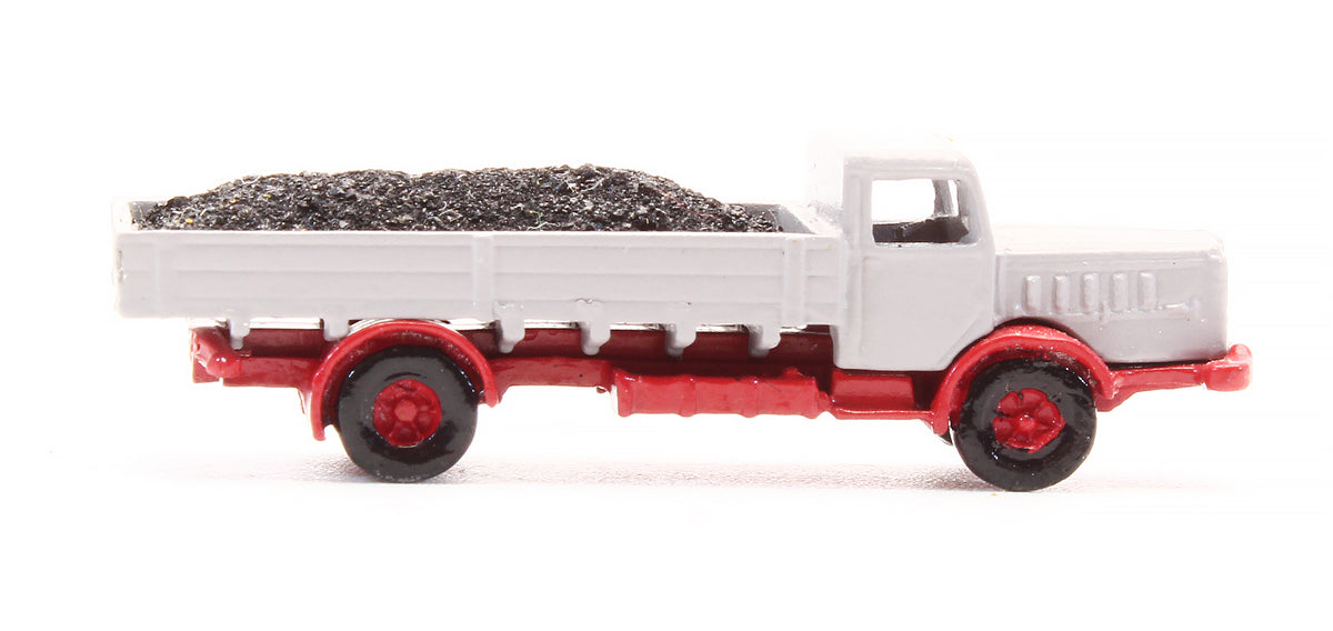 Pre-Owned 86331 Set Of 2 Coal Gondola's & Delivery Truck