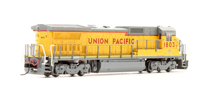 Pre-Owned 52413 Dash 8-40B Diesel Locomotive Union Pacific - Road #1803