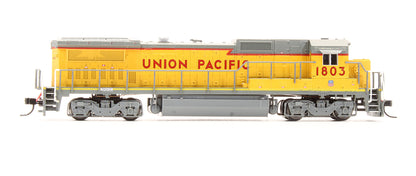 Pre-Owned 52413 Dash 8-40B Diesel Locomotive Union Pacific - Road #1803