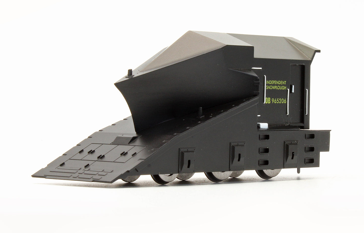 Pre-Owned Independent Snowplough Snow Queen 'DB 965206'