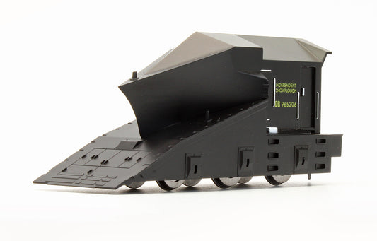 Pre-Owned Independent Snowplough Snow Queen 'DB 965206'