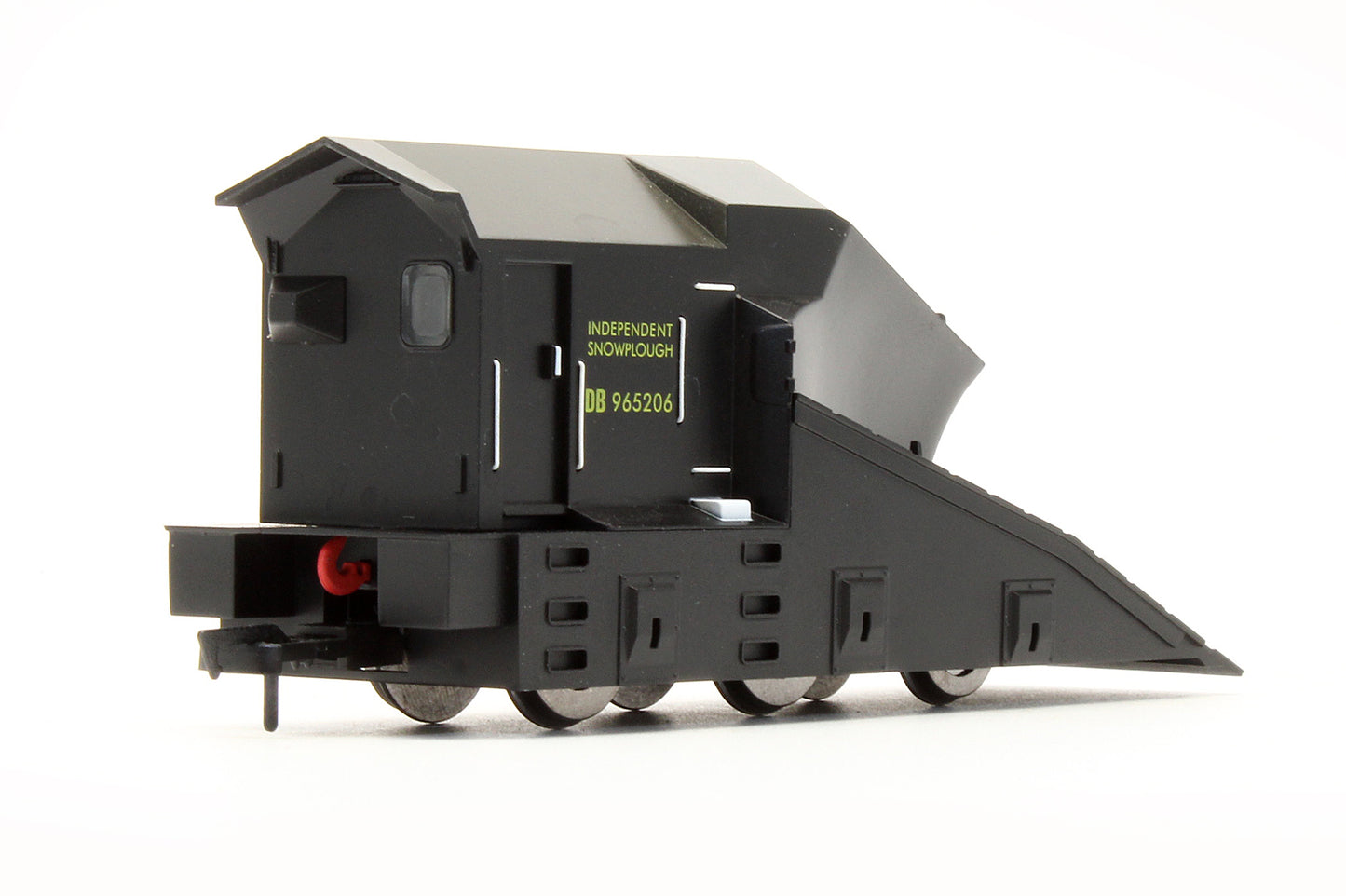 Pre-Owned Independent Snowplough Snow Queen 'DB 965206'