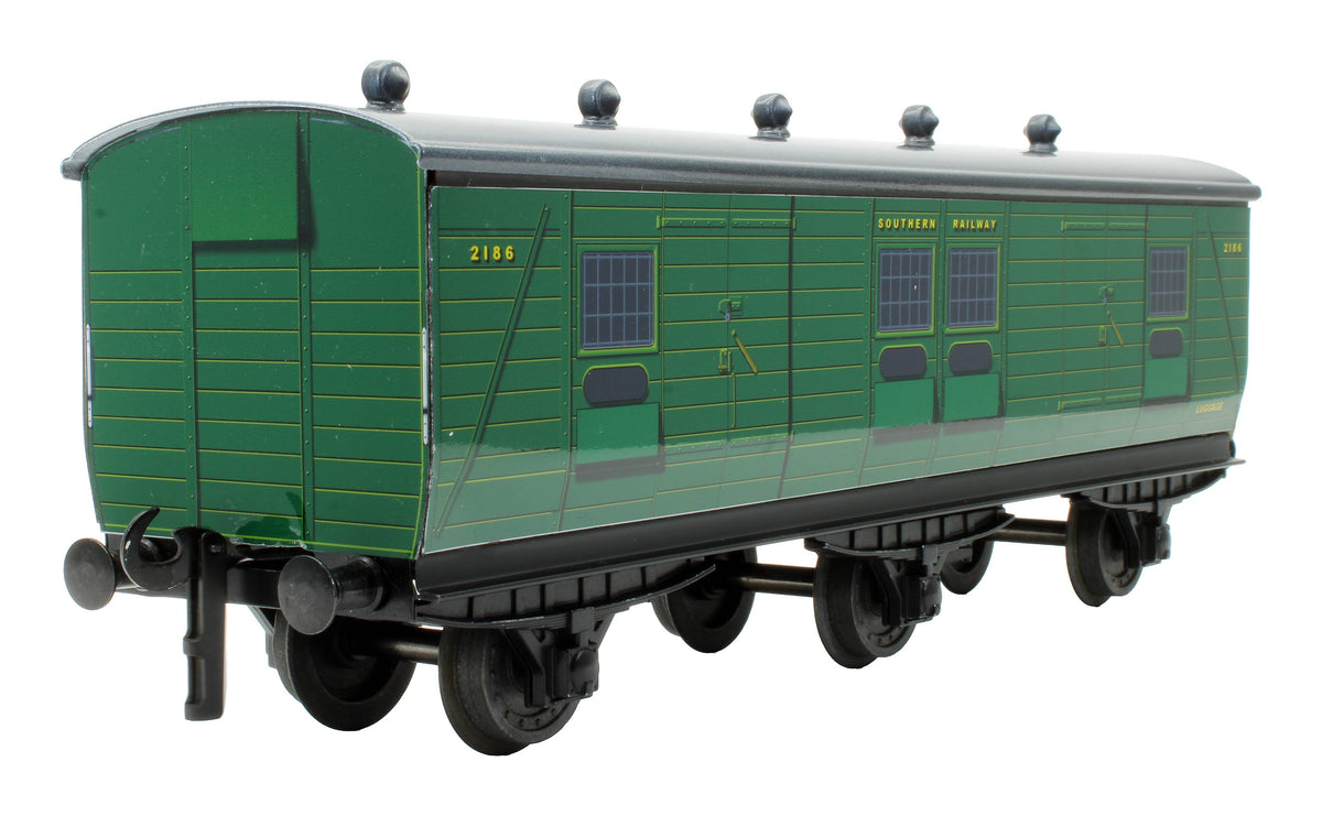 Pre-Owned SR Luggage Van '2186'