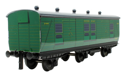 Pre-Owned SR Luggage Van '2186'