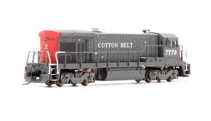 Pre-Owned 49925 B30-7 Diesel Locomotive Cotton Belt - Road #7779