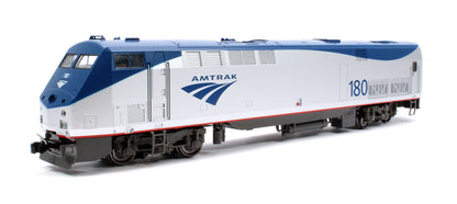 P42 Genesis Amtrak PhV Late No.180 Diesel Locomotive