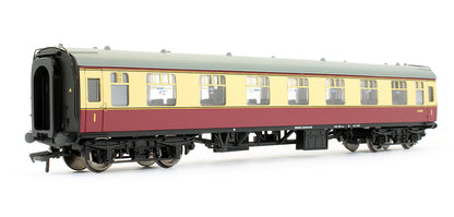 Pre-Owned BR MK1 FO First Open Crimson & Cream Coach 'M3001'