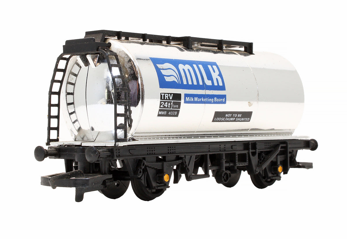Pre-Owned R133 Milk Tank Wagon MMB 402B