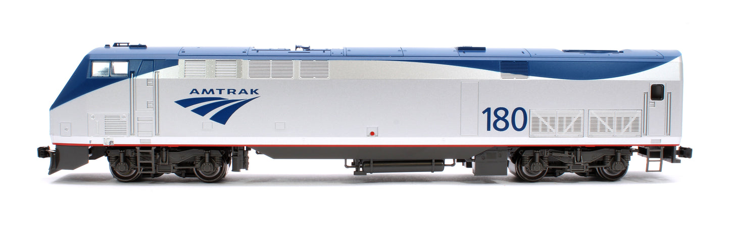 P42 Genesis Amtrak PhV Late No.180 Diesel Locomotive