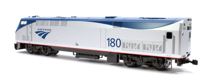 P42 Genesis Amtrak PhV Late No.180 Diesel Locomotive