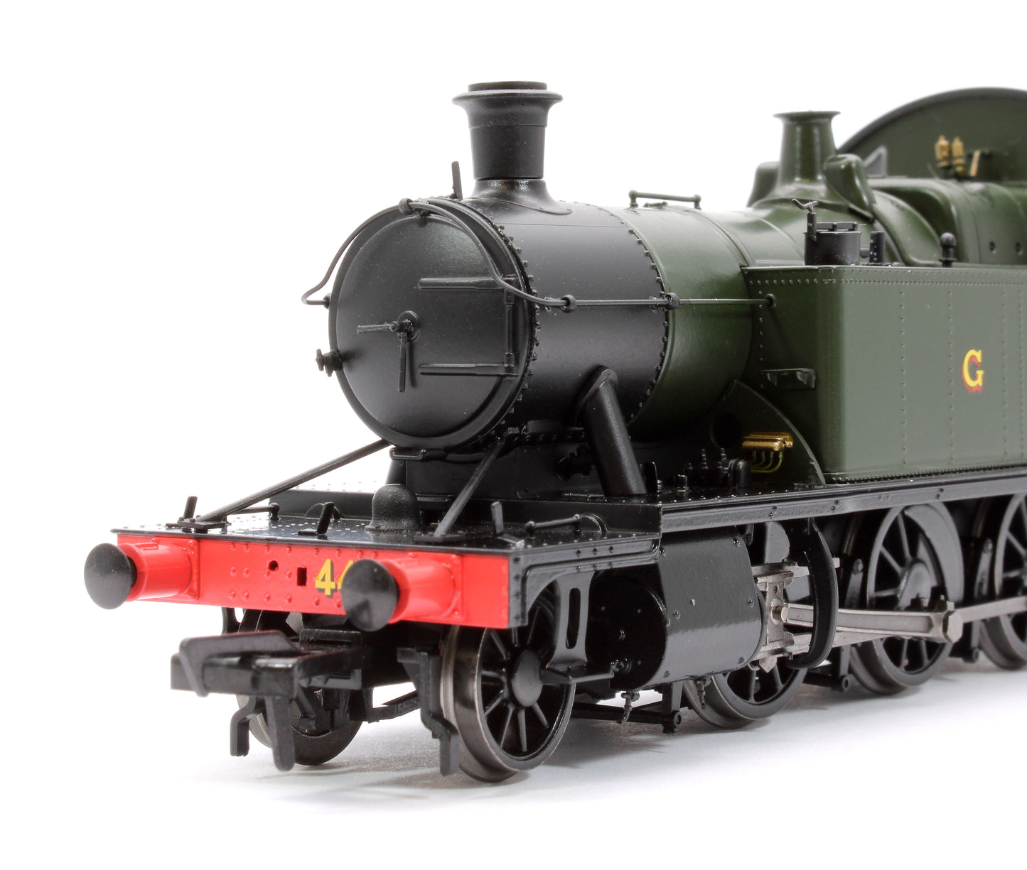 GWR 44XX ‘Small Prairie’ GWR Wartime Green No.4406 2-6-2T Steam Locomotive