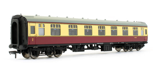 Pre-Owned BR MK1 FK First Corridor Crimson & Cream Coach 'E13113'