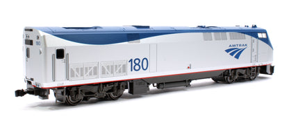 P42 Genesis Amtrak PhV Late No.180 Diesel Locomotive