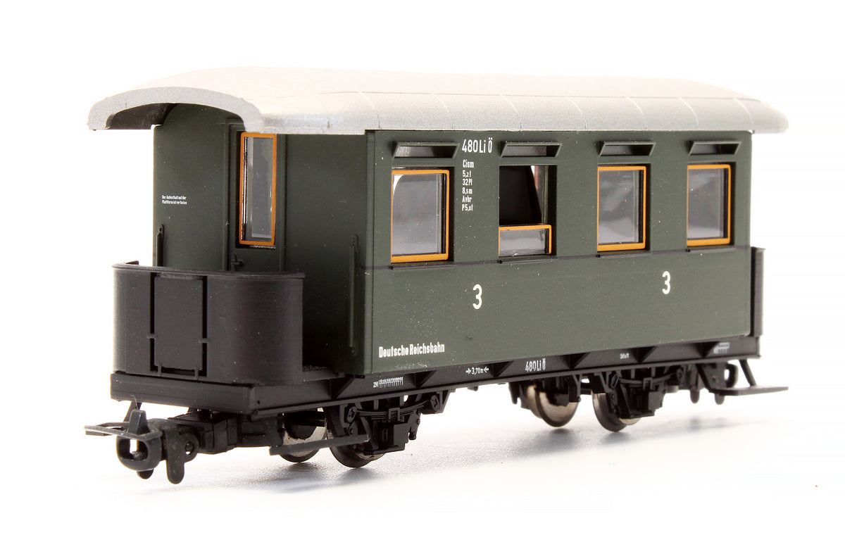 Pre-Owned L370423 DR 3rd Class Coach Cism 480 Li O