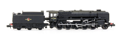 Pre-Owned BR Black 2-10-0 Class 9F '92189' Steam Locomotive